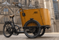 Preview: Extrem kräftiges Elektro-Transportfahrrad C1- Enviolo mit 120 NM